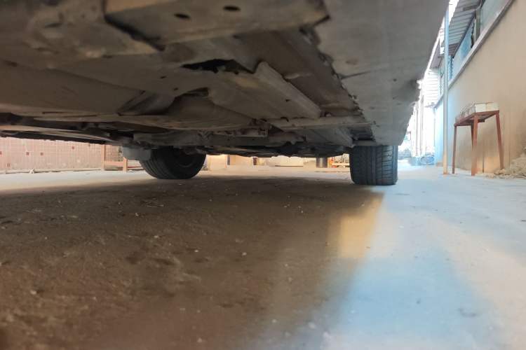 Used Audi Q7 2013 35 TFSI Ambition Edition Chassis Rear Right