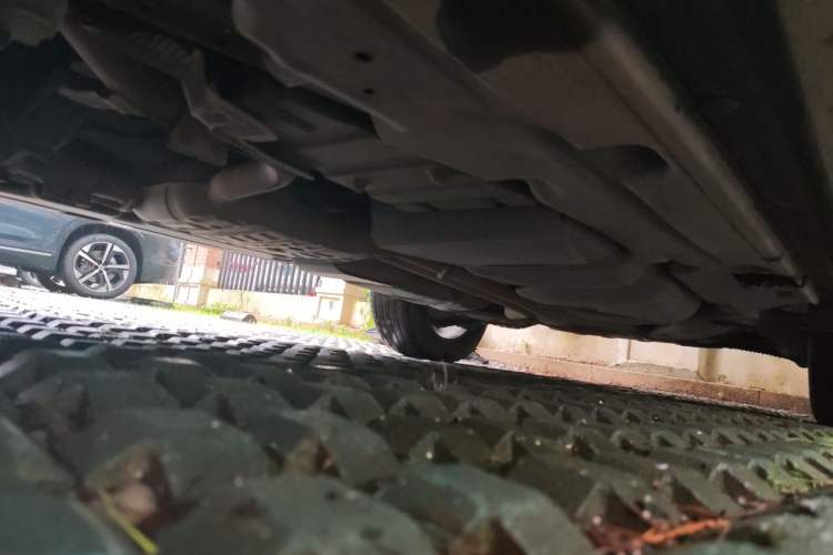 Used Audi Q7 2013 35 TFSI Ambition Edition Chassis Rear Right