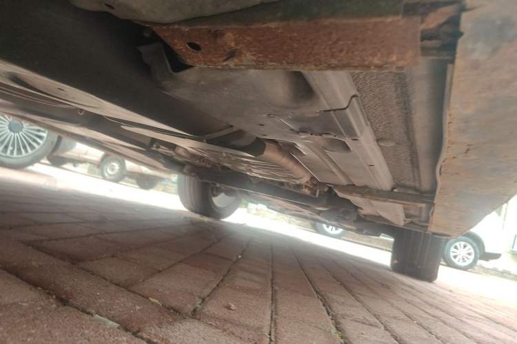 Used Audi Q7 2013 35 TFSI Technology Edition Chassis Rear Right