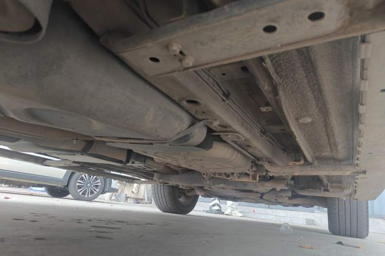 Used Audi Q7 2013 35 TFSI Ambition Edition Chassis Rear Right