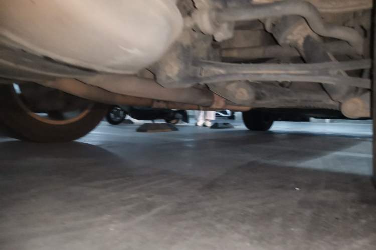Used Audi Q7  Chassis Rear Right