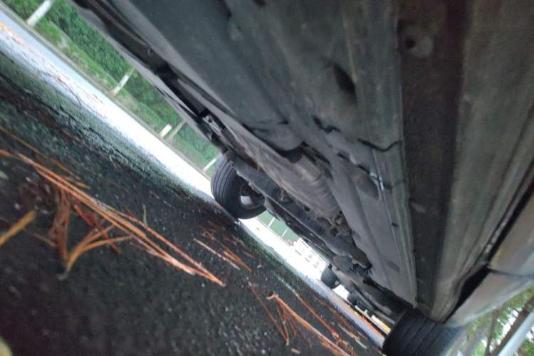 Used Audi Q7 2013 35 TFSI Ambition Edition Chassis Rear Right