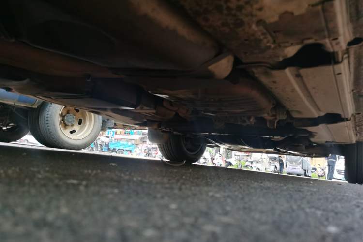 Used Audi Q7 2013 35 TDI Leading Model Chassis Rear Right