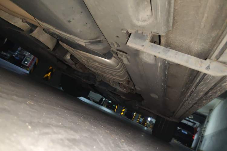 Used Audi Q7 2013 35 TFSI Technology Edition Chassis Rear Right