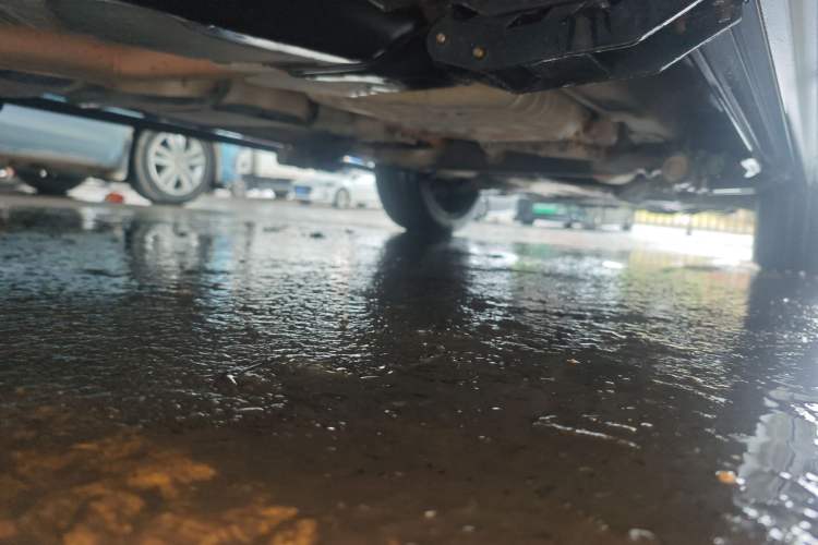 Used Audi Q7 2013 40 TFSI Technology Edition Chassis Rear Right