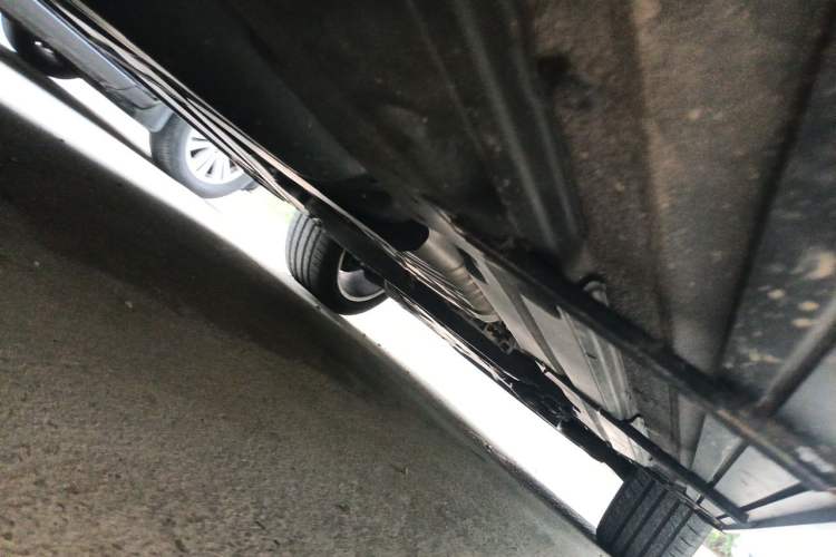 Used Audi Q7 2013 35 TFSI Technology Edition Chassis Rear Right
