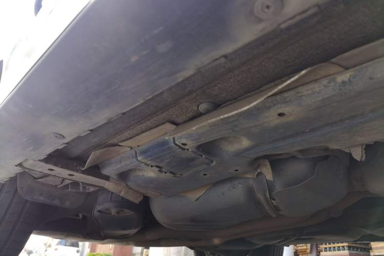 Used Audi Q7 2013 35 TFSI Ambition Edition Chassis Rear Right