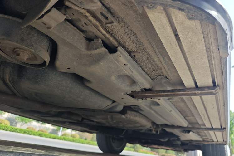 Used Audi Q7 2013 35 TFSI Ambition Edition Chassis Rear Right