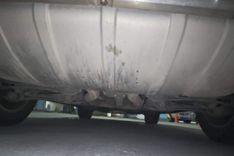 Used Audi Q7 2013 35 TFSI Comfort Model Chassis Rear