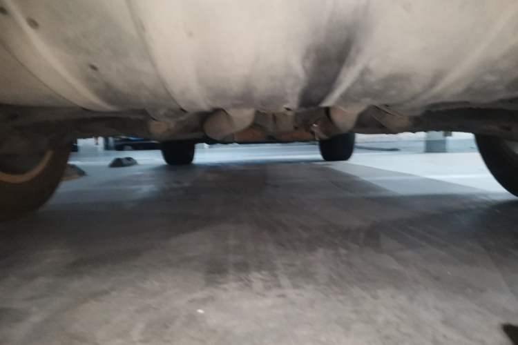 Used Audi Q7  Chassis Rear