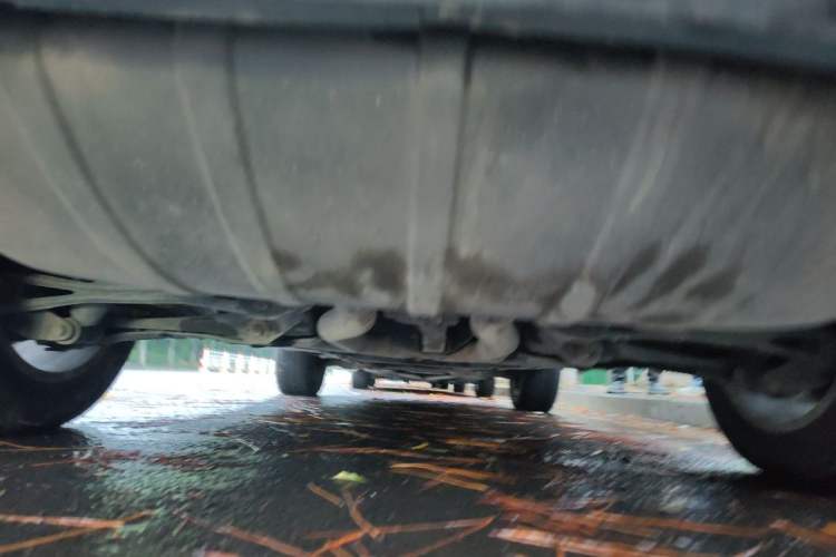 Used Audi Q7 2013 35 TFSI Ambition Edition Chassis Rear