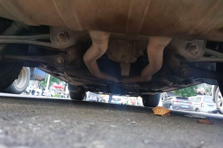 Used Audi Q7 2013 35 TDI Leading Model Chassis Rear