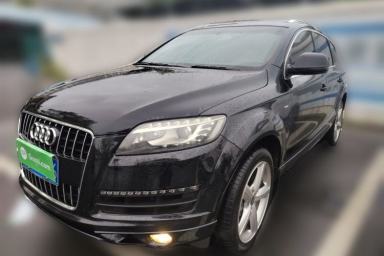 Used Audi Q7 2013 35 TFSI Ambition Edition