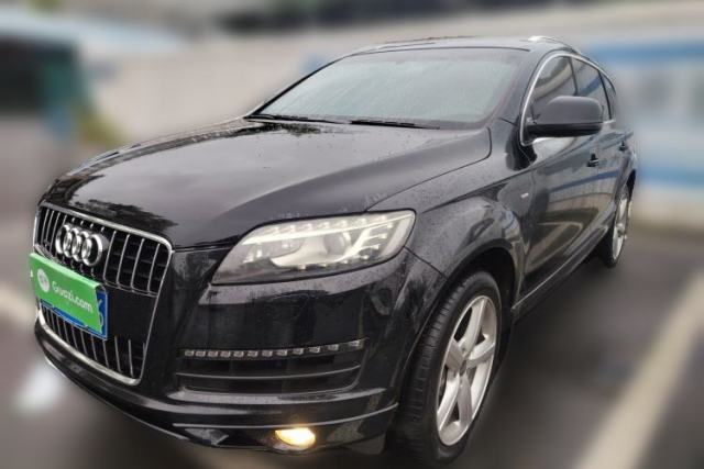 Used Audi Q7 2013 35 TFSI Ambition Edition