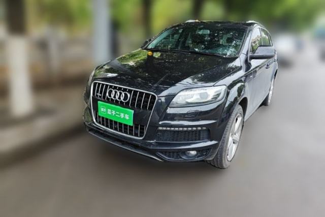 Used Audi Q7 2013 35 TFSI Ambition Edition