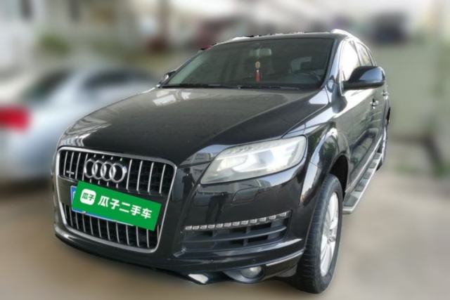 Used Audi Q7 2013 35 TFSI Comfort Model