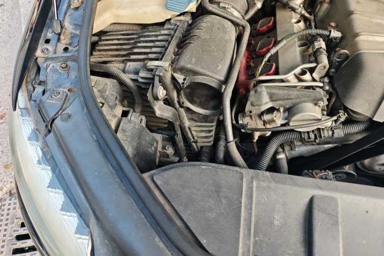 Used Audi Q7 2013 35 TFSI Exclusive Edition Engine Bay Right