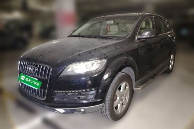Used Audi Q7 2013 35 TFSI Ambition Edition