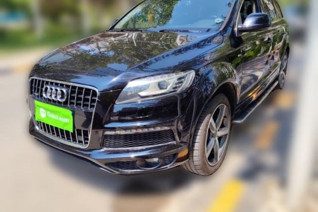 Used Audi Q7 2013 35 TFSI Technology Edition