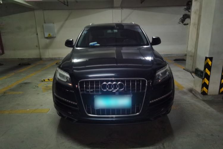 Used Audi Q7 2013 35 TFSI Ambition Edition Exterior 1