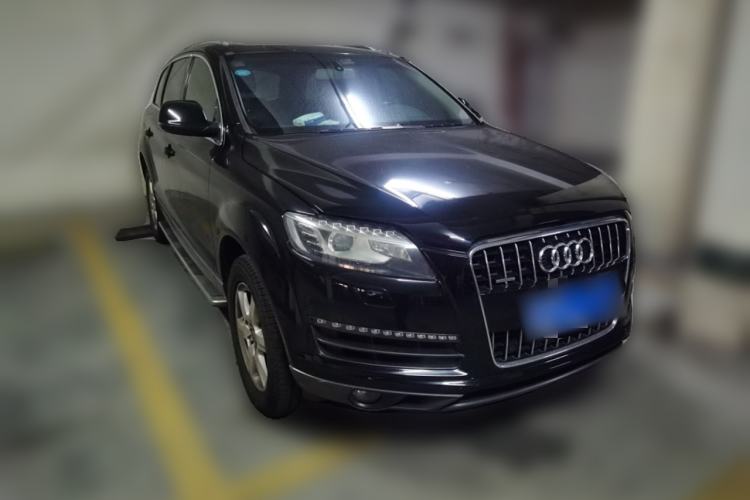 Used Audi Q7 2013 35 TFSI Ambition Edition Exterior 2