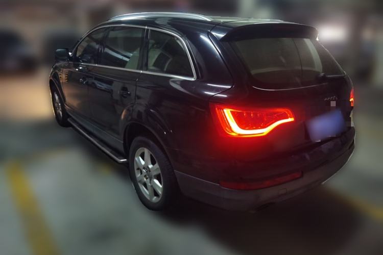 Used Audi Q7 2013 35 TFSI Ambition Edition Exterior 3
