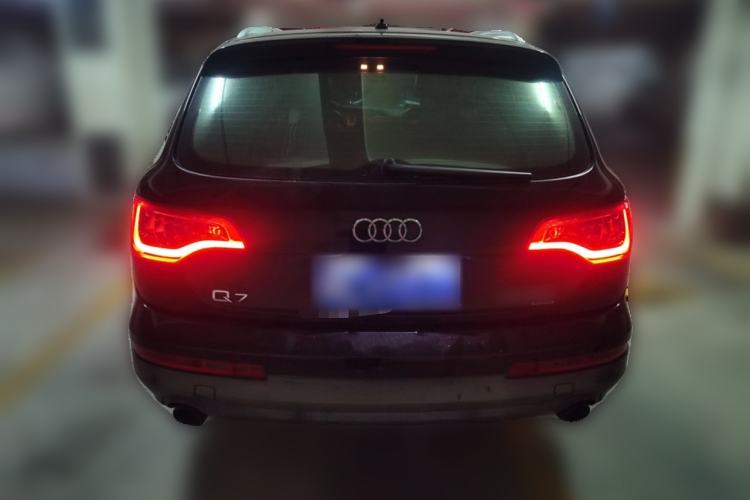 Used Audi Q7 2013 35 TFSI Ambition Edition Exterior 4