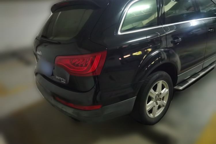 Used Audi Q7 2013 35 TFSI Ambition Edition Exterior 5
