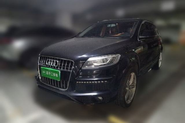 Used Audi Q7 2013 35 TFSI Technology Edition