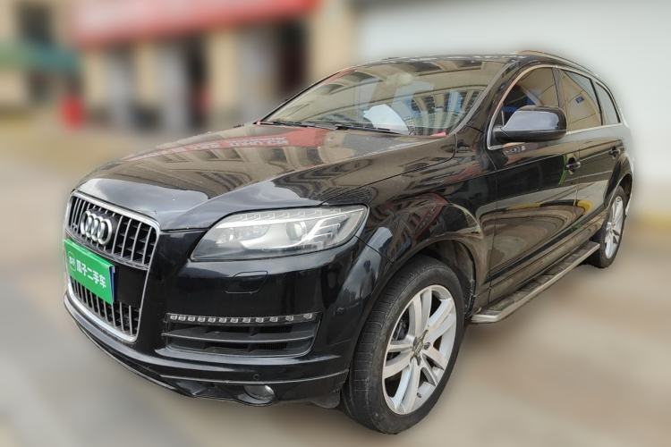 Used Audi Q7 2013 35 TFSI Ambition Edition Guazi used car, China used car export, Used car for sale, Used cars, Cheapest cars for sale