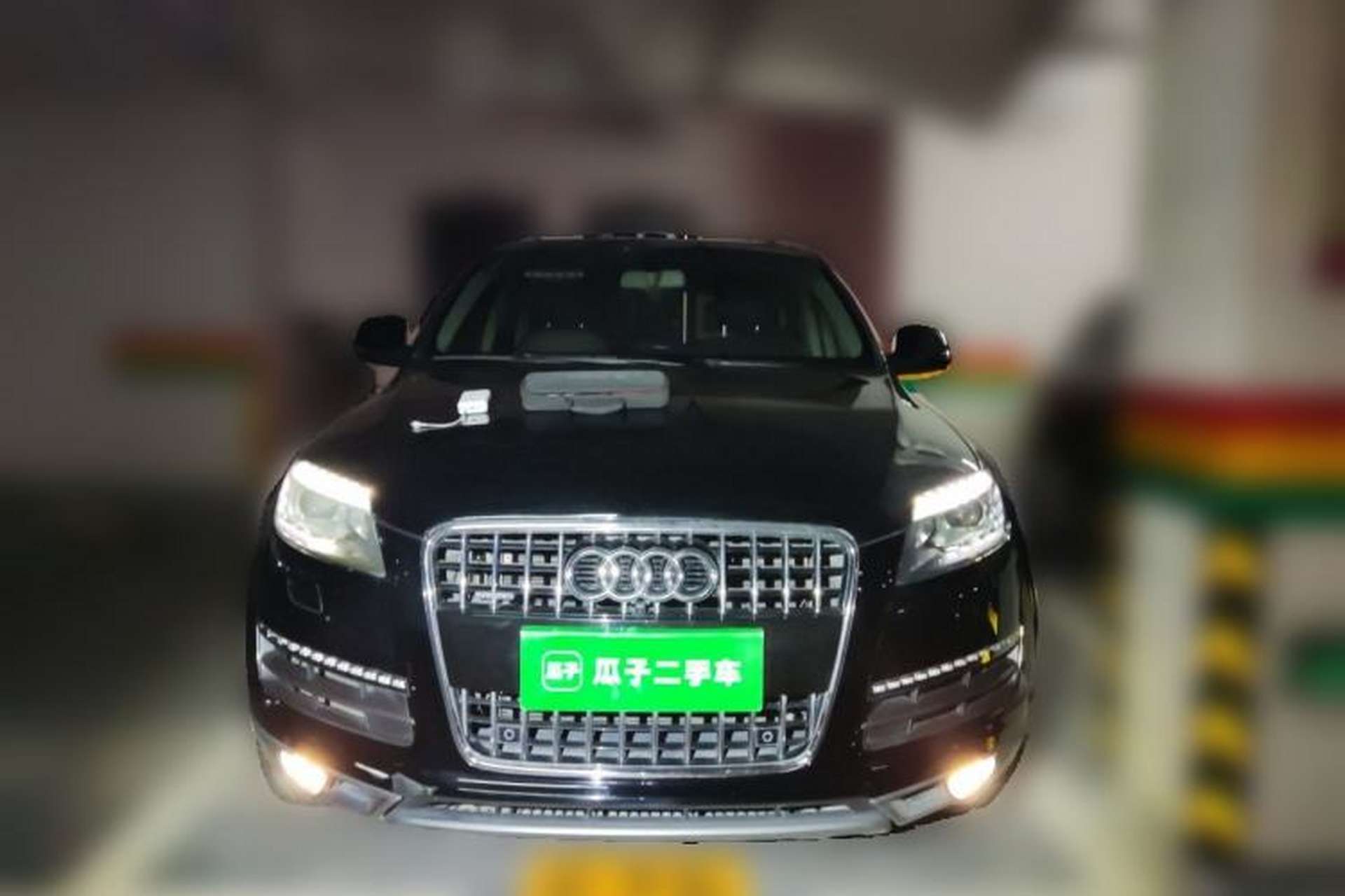 Used Audi Q7 2013 35 TFSI Ambition Edition Front