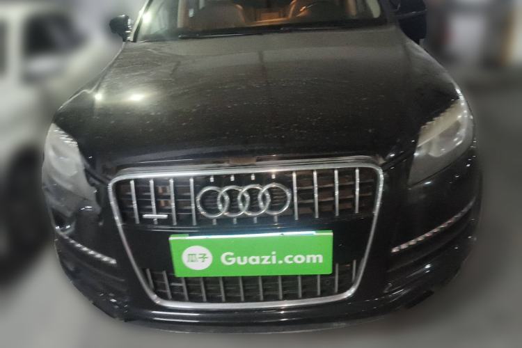 Used Audi Q7 2013 35 TFSI Technology Edition Front