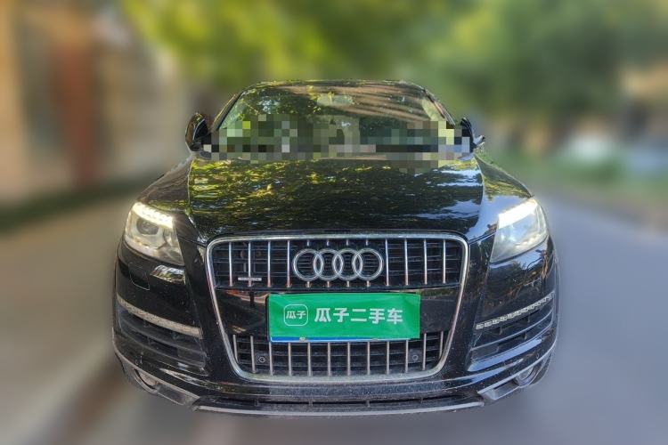 Used Audi Q7 2013 35 TFSI Ambition Edition Front