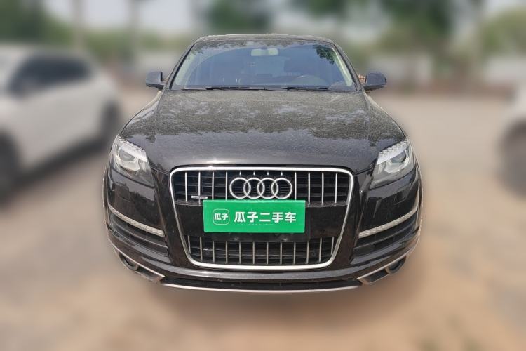 Used Audi Q7 2013 35 TFSI Ambition Edition Front