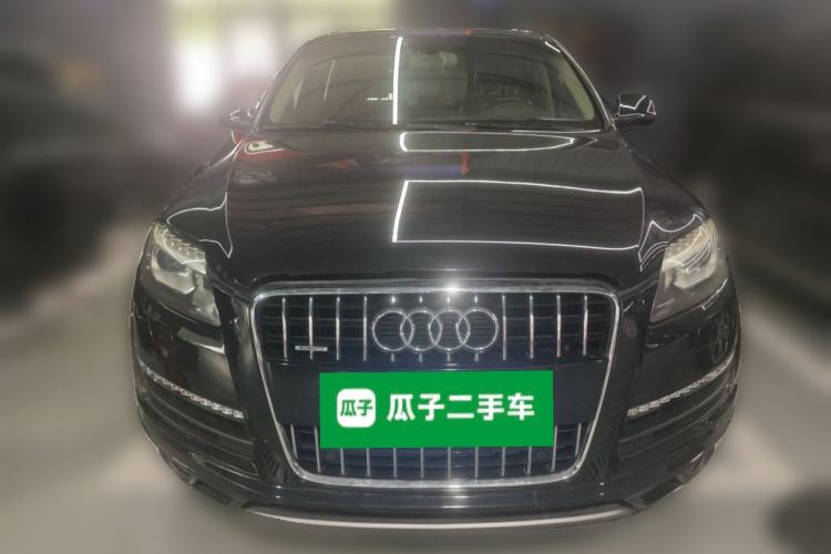 Used Audi Q7 2013 35 TFSI Technology Edition Front