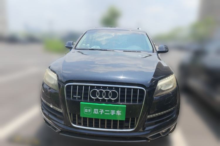 Used Audi Q7 2013 35 TFSI Ambition Edition Front