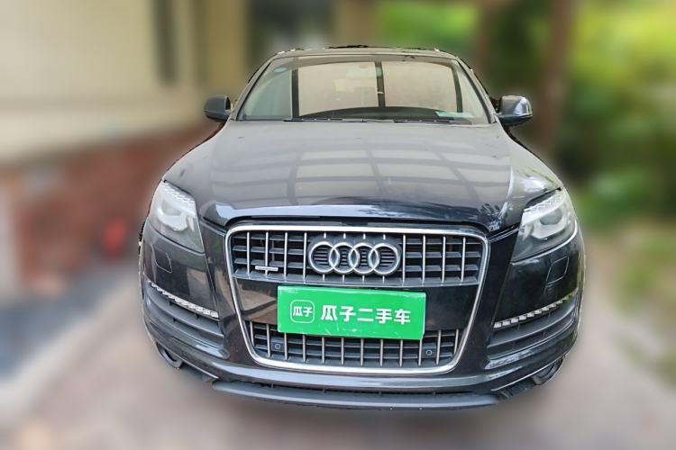Used Audi Q7 2013 35 TFSI Ambition Edition Front