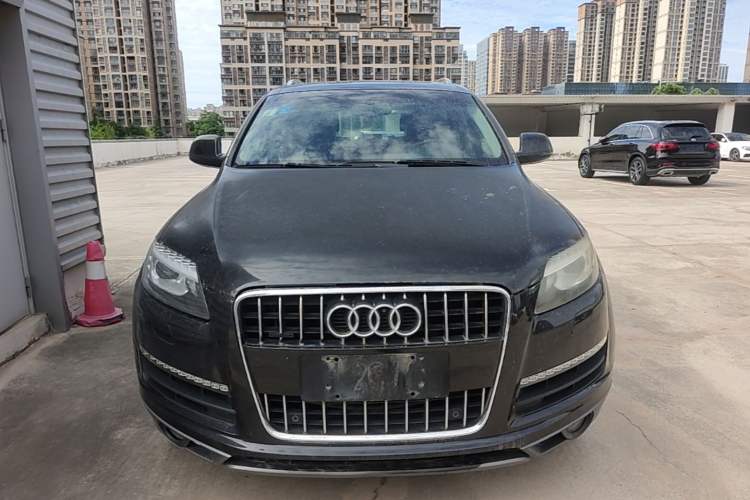 Used Audi Q7 2013 35 TFSI Ambition Edition Front