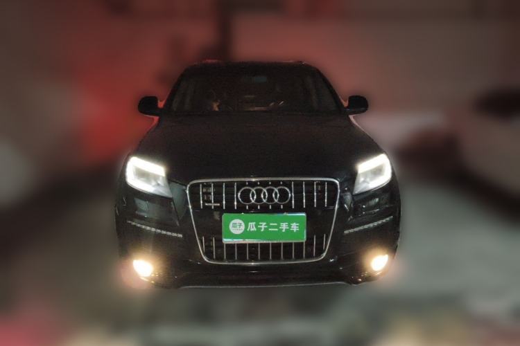 Used Audi Q7 2013 35 TFSI Technology Edition Front