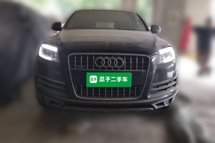 Used Audi Q7 2013 35 TFSI Ambition Edition Front