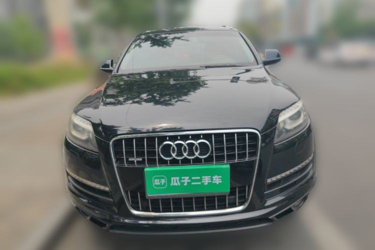 Used Audi Q7 2013 35 TFSI Technology Edition Front