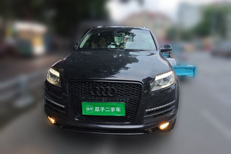 Used Audi Q7 2013 35 TFSI Ambition Edition Front