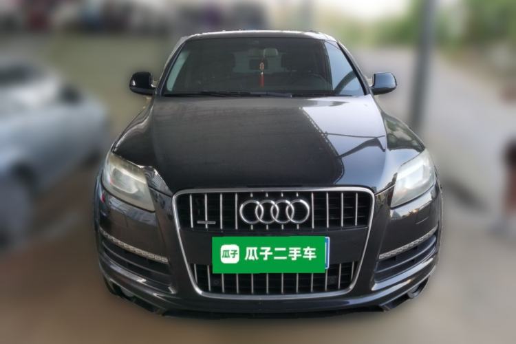Used Audi Q7 2013 35 TFSI Comfort Model Front