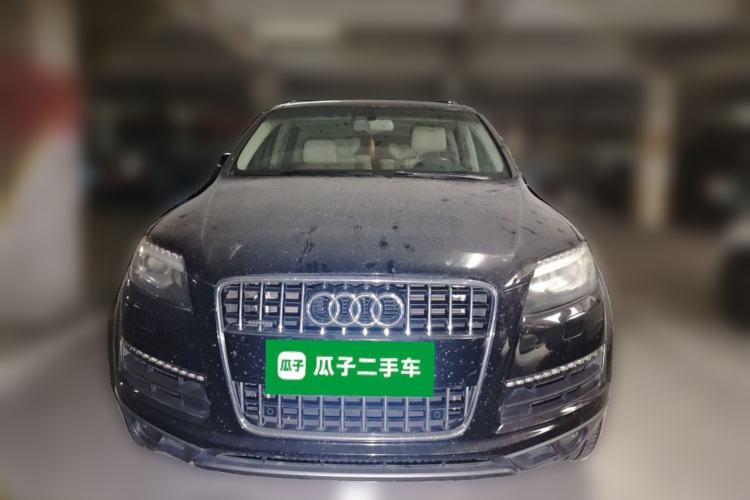 Used Audi Q7 2013 35 TFSI Ambition Edition Front