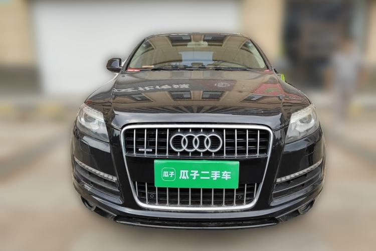 Used Audi Q7 2013 35 TFSI Ambition Edition Front