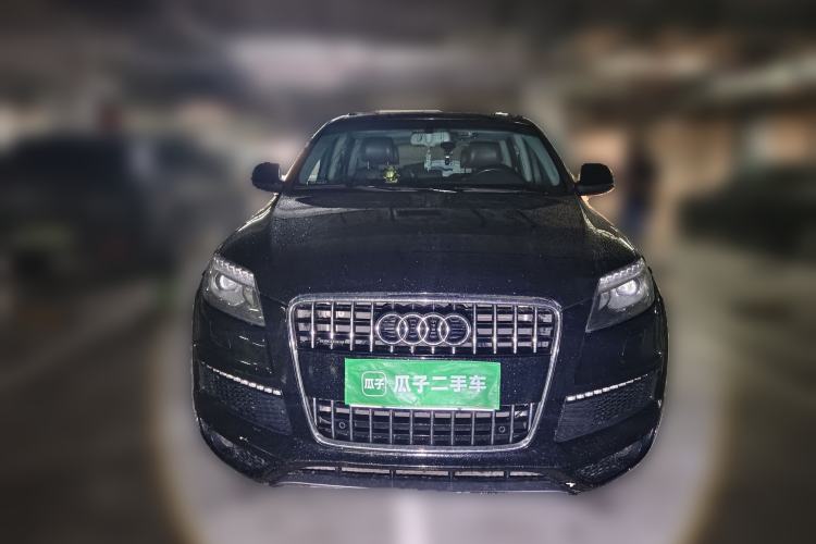 Used Audi Q7 2013 35 TFSI Technology Edition Front