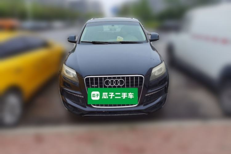 Used Audi Q7 2013 35 TFSI Ambition Edition Front