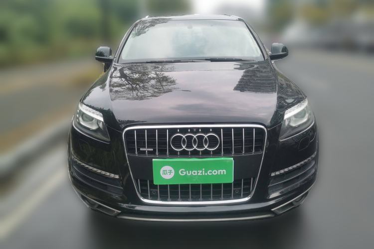 Used Audi Q7 2013 35 TFSI Ambition Edition Front