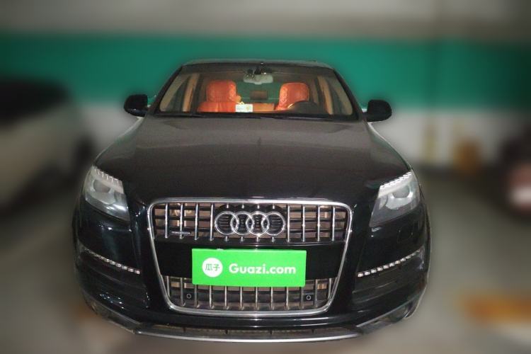 Used Audi Q7 2013 35 TFSI Ambition Edition Front