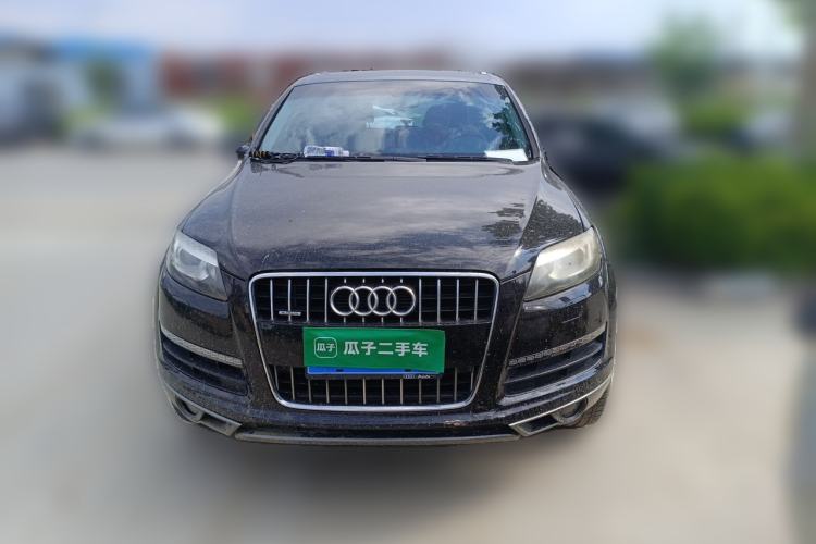 Used Audi Q7 2013 35 TFSI Ambition Edition Front